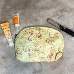 Ipsy Makeup Bag